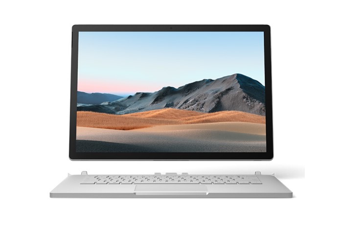 赫章Surface 维修前的准备工作